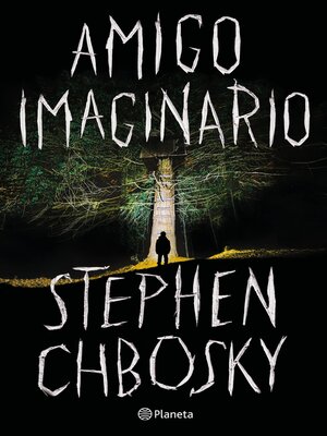 cover image of Amigo imaginario
